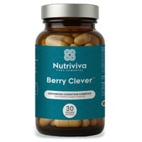 NutriViva Berry Clever™ - Advanced Cognition Complex